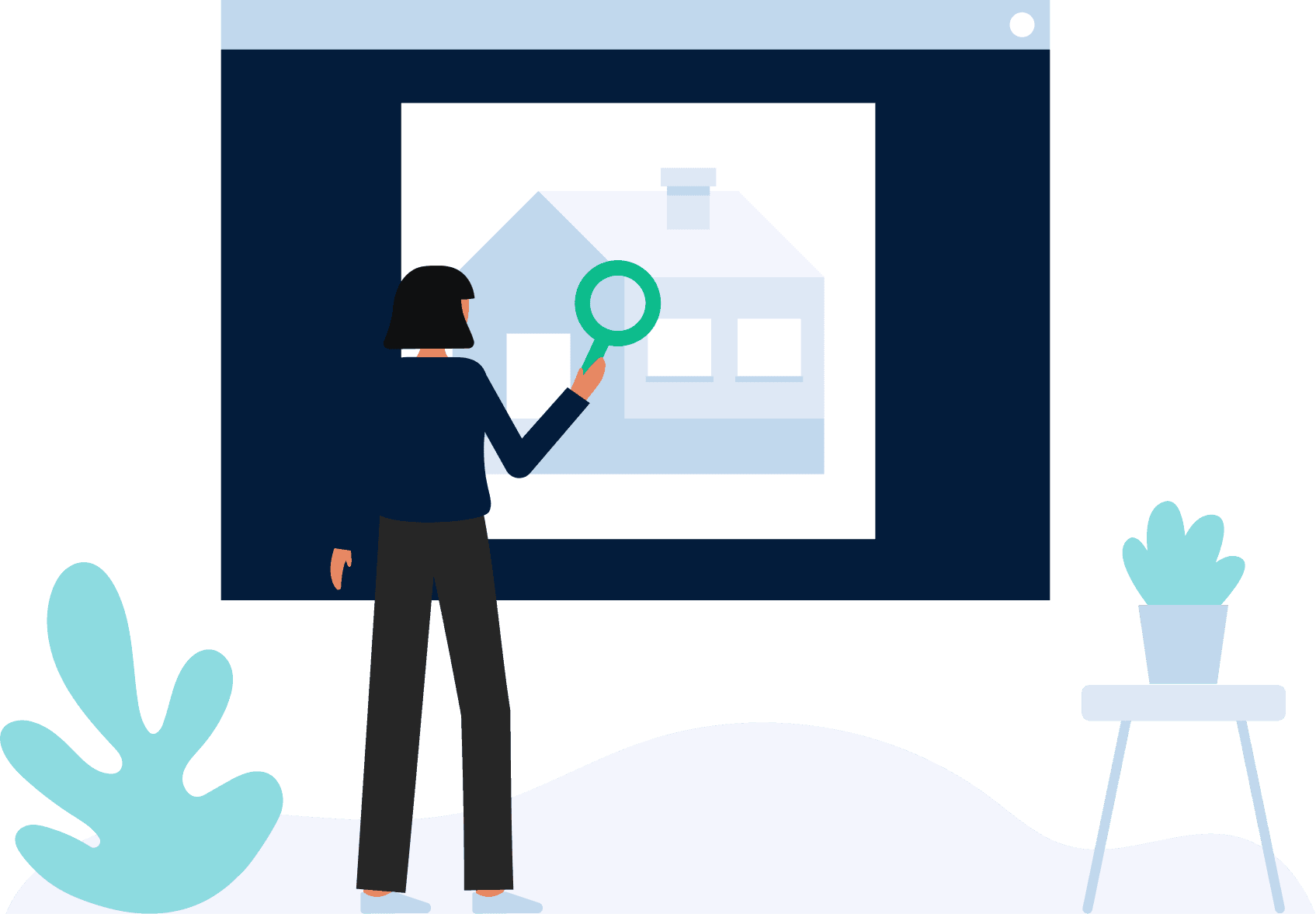 listing ad